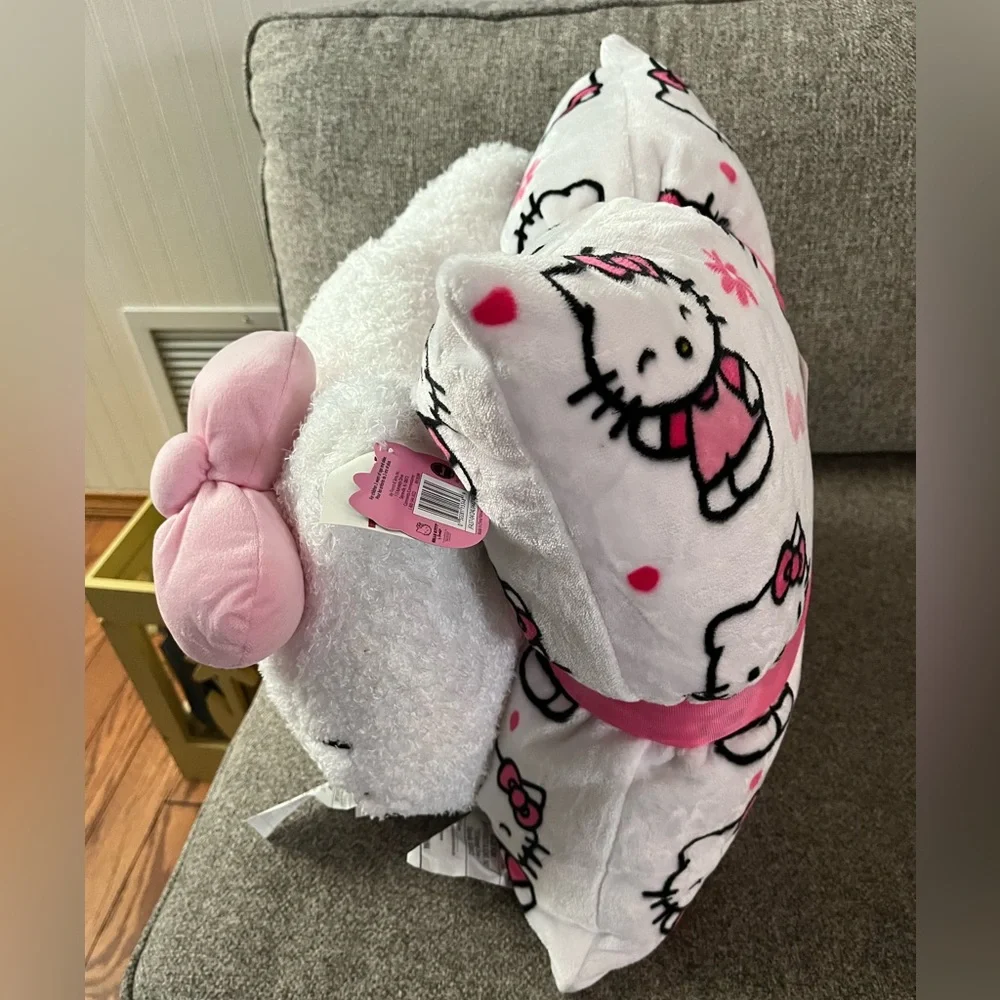 Sanrio Hello Kitty viral plush pillows